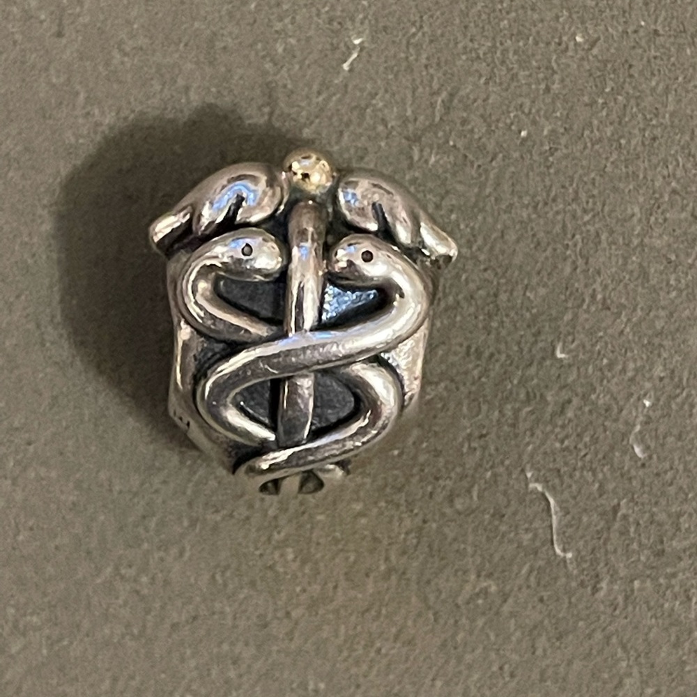 Pandora nurse charm